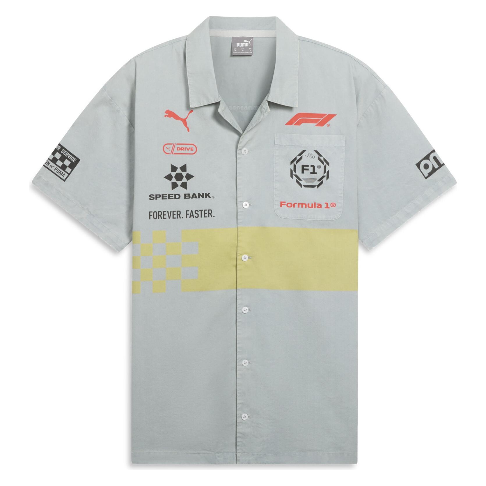 Puma F1 Racing Shirt (M) (632246)