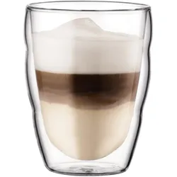 Bodum, Tasse, Pilatus (250 ml, 2x)