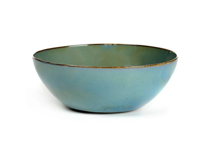 Serax Bol Terres de Rêves XL Smokey blue