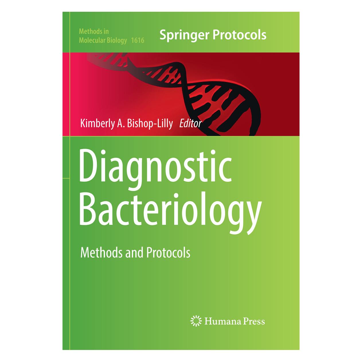 Springer Diagnostic Bacteriology (Englisch, Softcover, Kimberly A. Bishop-Lilly) (56053449)