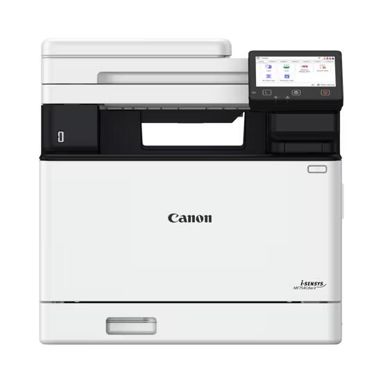 Canon i-SENSYS MF754Cdw II Farblaser-Multifunktionsdrucker 7185C010