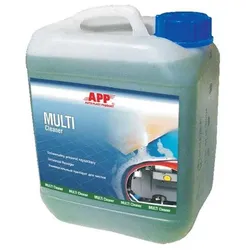 APP Multi Cleaner Konzentrat - Universalreiniger 5Ltr.