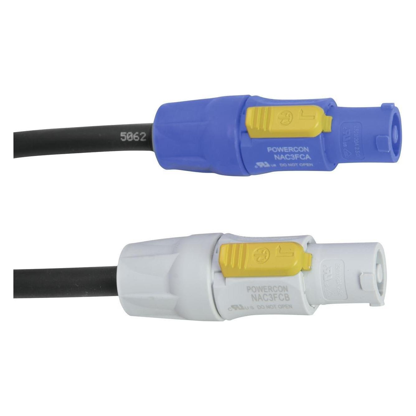 Psso PowerCon Verbindungskabel 3x1,5 0,5m (0.50 m) (3023503J)