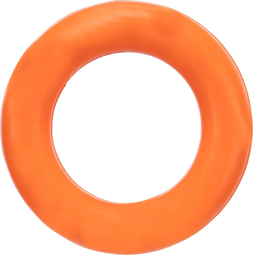 TRIXIE Ring, Naturgummi, Ø 9 cm