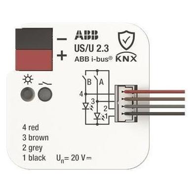 ABB UNIV. SCHNITTSTELLE 2F UP (US/U 2.3) (2CDG110308R0011)