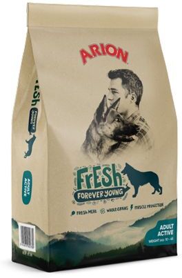ARION - Dogfood - Fresh Active - 12 Kg (105579)