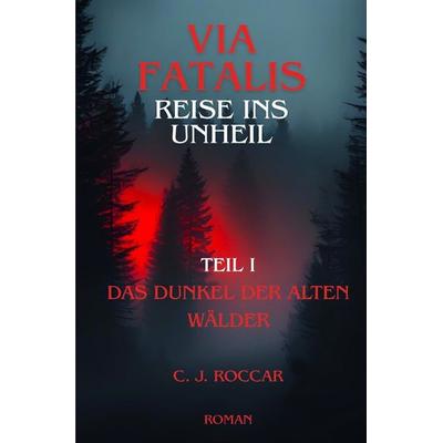 Via Fatalis Reise ins Unheil, Taschenbuch von C. J. Roccar, Epubli, 978-3-565-00893-3