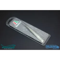 Italeri Präzisionspinzette gerade 50814