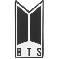 BTS - Metall- odznak s Logo