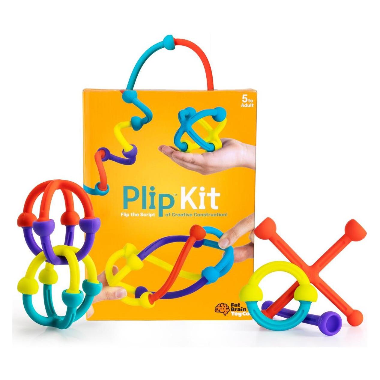Tomy FatBrain Plip Kit Silikon-Ketten bauen (F491ML2)