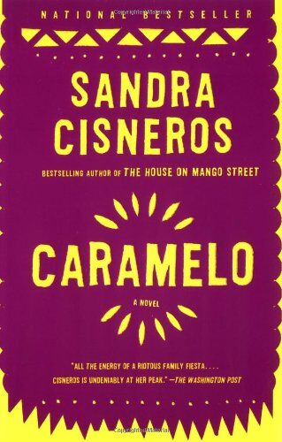 Sandra Cisneros - Caramelo (Vintage Contemporaries) - Preis vom 14.10.2026 23:07:16 h