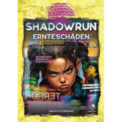 Shadowrun: Ernteschäden (Softcover), Taschenbuch von , Pegasus Spiele GmbH, 978-3-96928-158-1