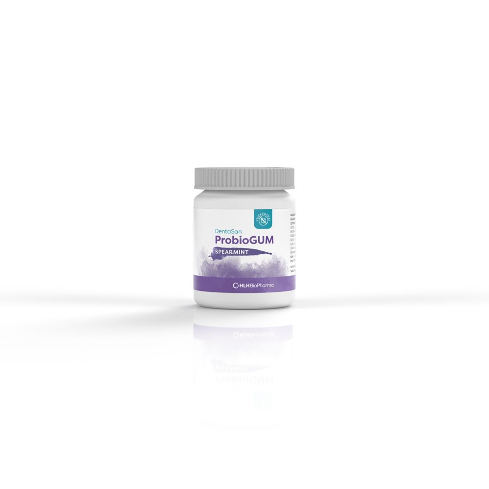 Dentasan ProbioGUM Spearmint Kaugummi 30 St