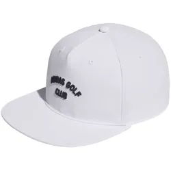 adidas 5-Panel Crinkled Nylon Cap JZ2923 - white 56 - 58 cm