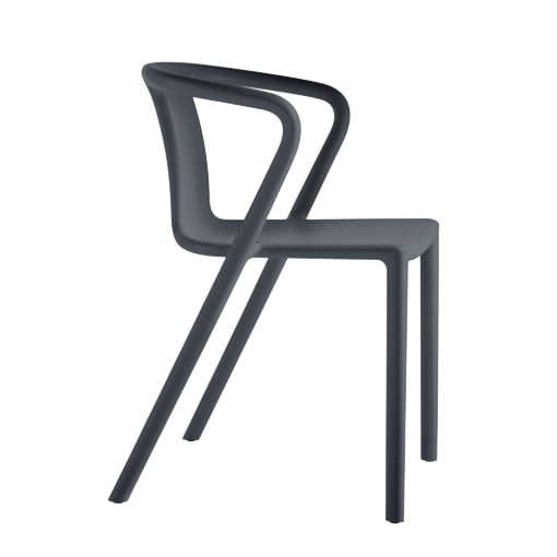 Magis Air-Armchair Stuhl mit Armlehne (anthrazitgrau) anthrazitgrau SD73/1418 C