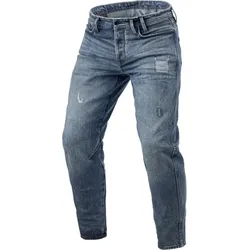 Revit Rilan TF Motorrad Jeans 30/32