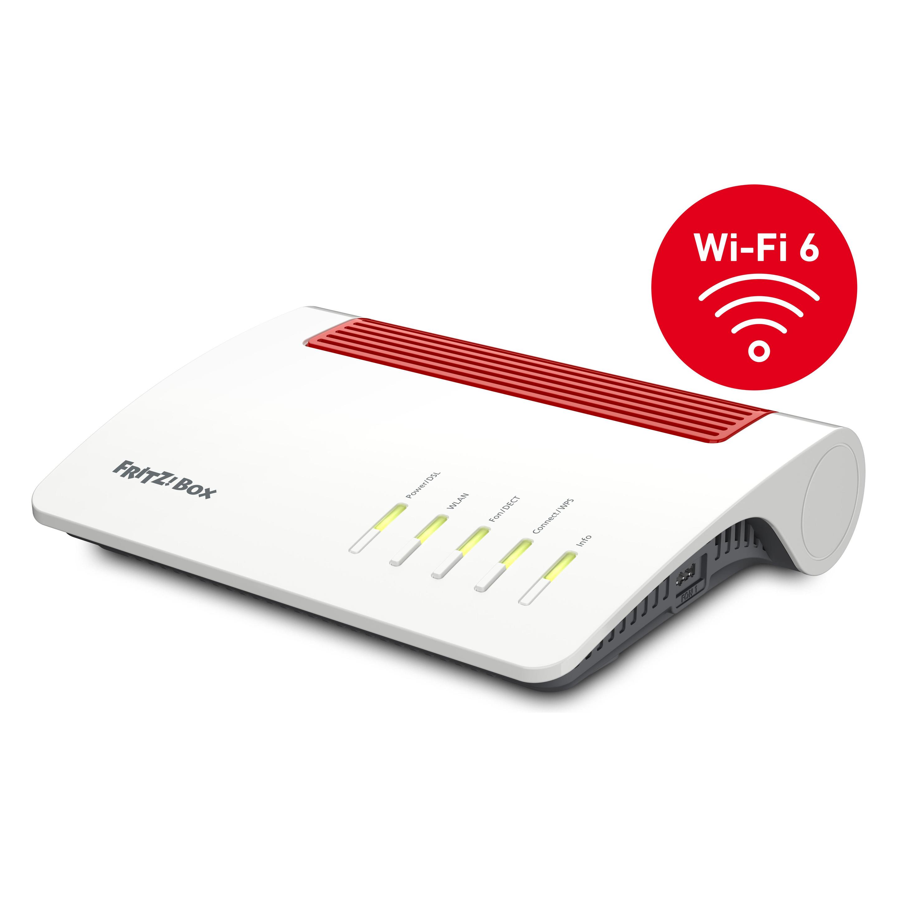 FRITZ! Box 7590 AX ohne ISDN (20002998)