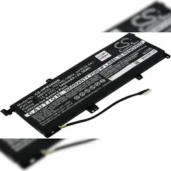 Powery Akku passend für Laptop HP Envy X360 15-aq101ng, Envy X360 15-aq106ng, Typ MB04XL u.a.