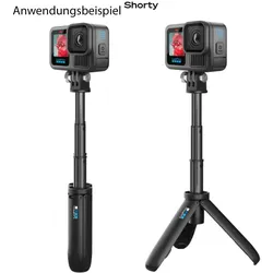 Shorty Mini Extension Pole + Tripod