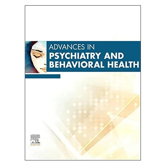 Elsevier Advances in Psychiatry and Behavioral Heath, 2023 (Englisch, Hardcover, Deepak Prabhakar) (42021052)