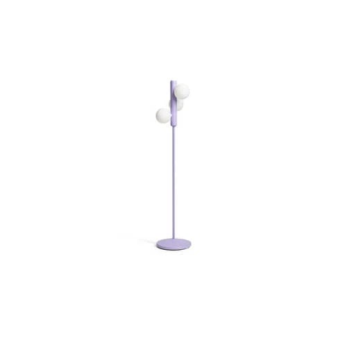 FÉST Kaktee Vloerlamp Lila