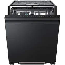 SAMSUNG Unterbaugeschirrspüler "DW80H73YAUFU1", Energieeffizienz: A (A-G), schwarz, Geschirrspüler