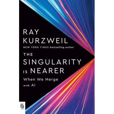 The Singularity Is Nearer, Taschenbuch von Ray Kurzweil, Penguin Random House, 978-0-593-48941-3