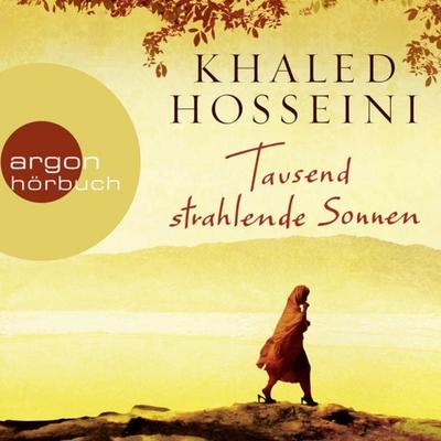 Tausend strahlende Sonnen - Khaled Hosseini, Audio, 9783732405602