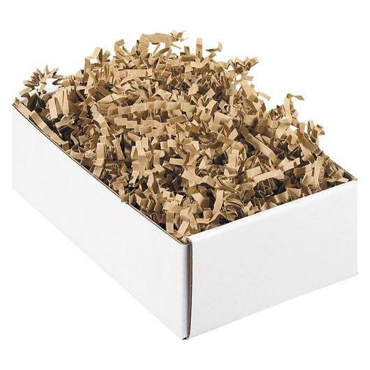 Raja Verpackungschips LPBU Papier Braun (LPBU)