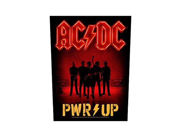 PWR-UP [BACK PATCH]