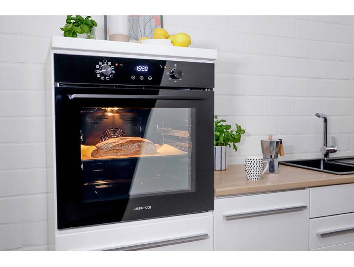 Autarkes Backofen-Set F 60 x 73 x 57cm