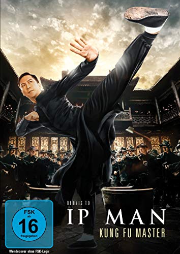 Liming Li - Ip Man: Kung Fu Master - Preis vom 08.10.2026 07:26:42 h
