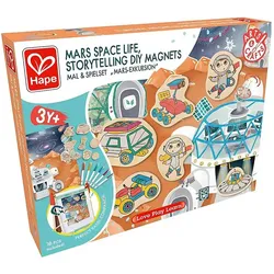 Hape Mal & Spielset Marsleben