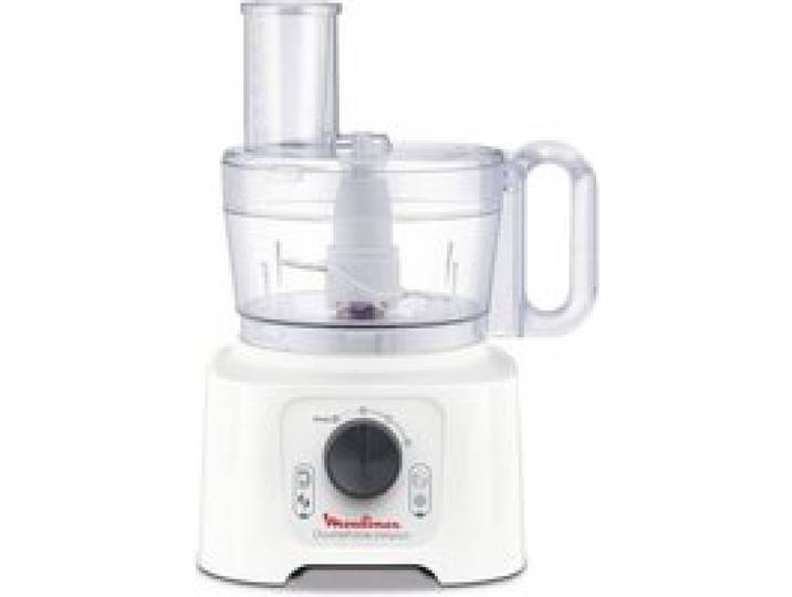 Moulinex - Robot Multifonction 2.2l 800w Avec Blender Blanc Moulinex