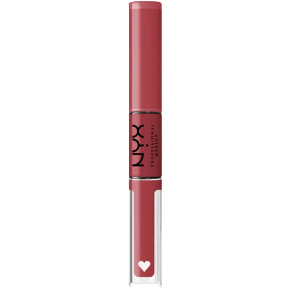 NYX Professional Makeup Shine Loud High Shine Lip Color Long-Lasting Lip Gloss 3,4mL 26 Movie Maker