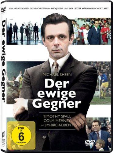 Tom Hooper - The Damned United - Der ewige Gegner - Preis vom 08.10.2026 07:26:42 h