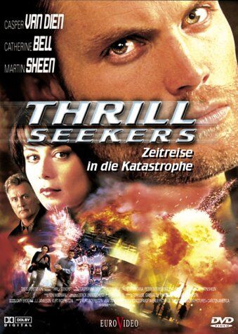 Mario Azzopardi - Thrill Seekers - Zeitreise in die Katastrophe - Preis vom 14.10.2026 23:07:16 h