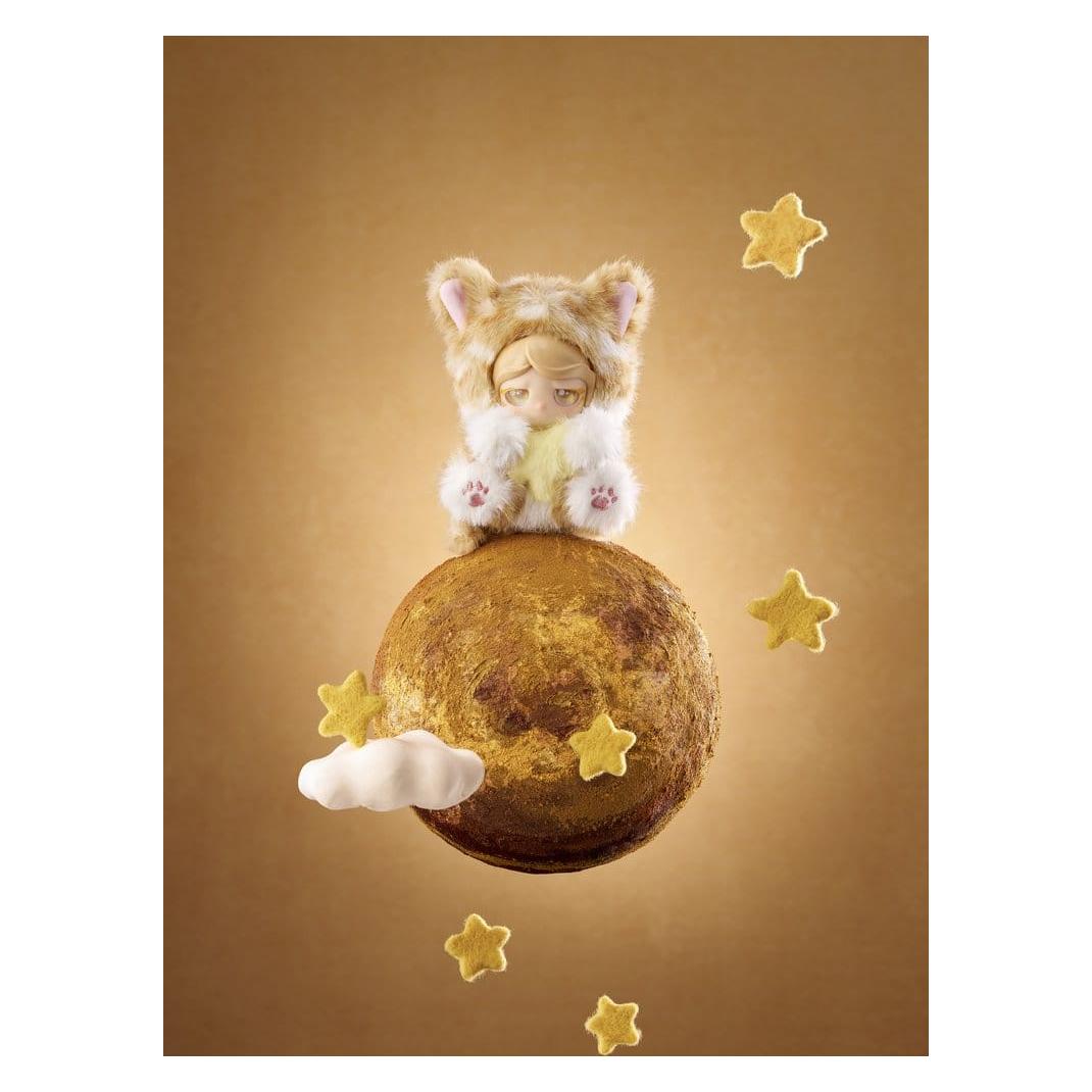 Shenzhen Mabell Animation Development Planet Cat Wishing Star Series présentoir boîte-mystère figurines mini 11 cm (6) (SH23897)
