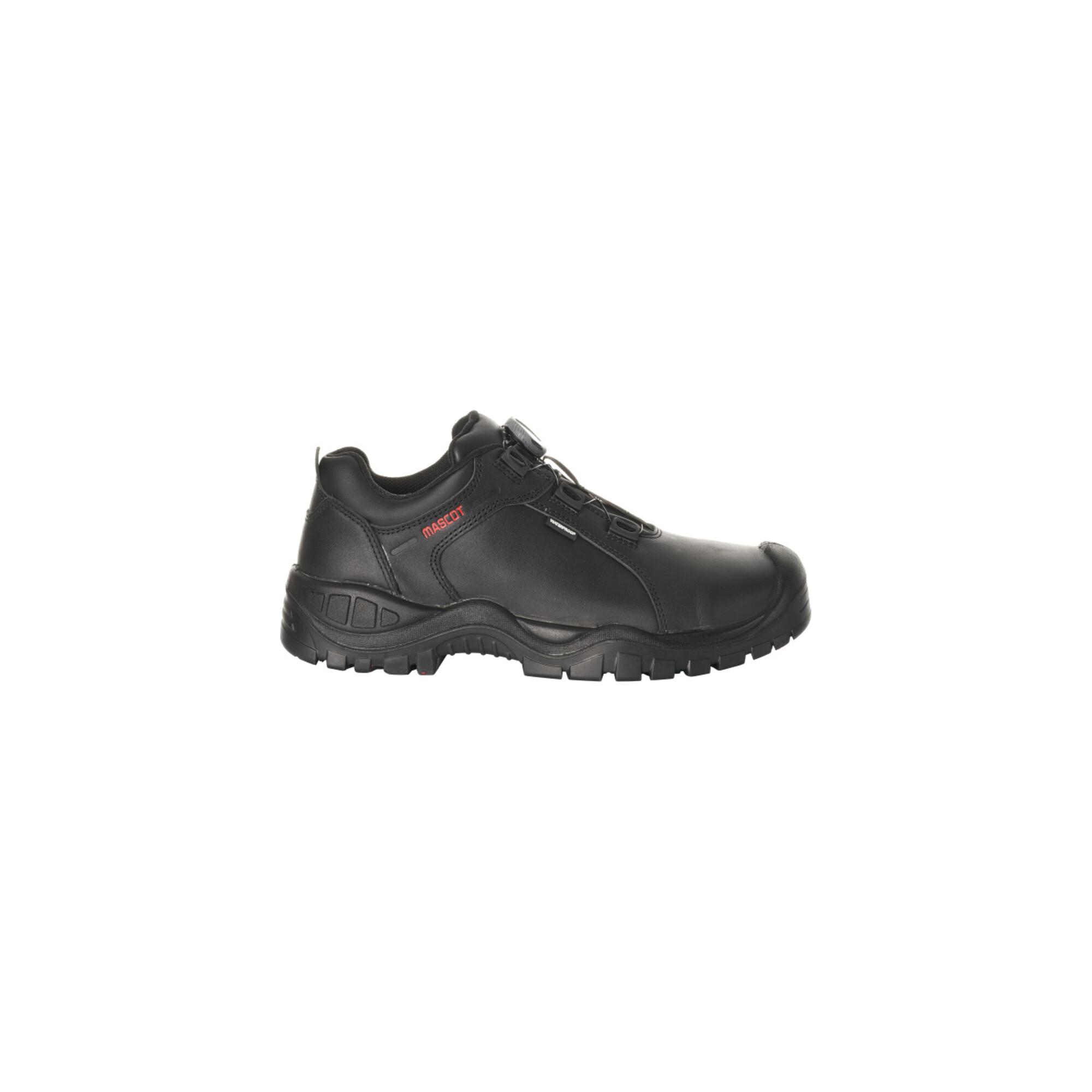 Mascot Sicherheitsschuhe S3 BOA® schwarz Gr. 39 (F0460-902-09-39)