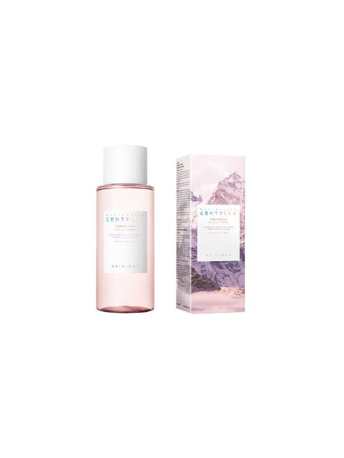 SKIN1004 Madagascar Centella Poremizing Clear Toner 210 ml