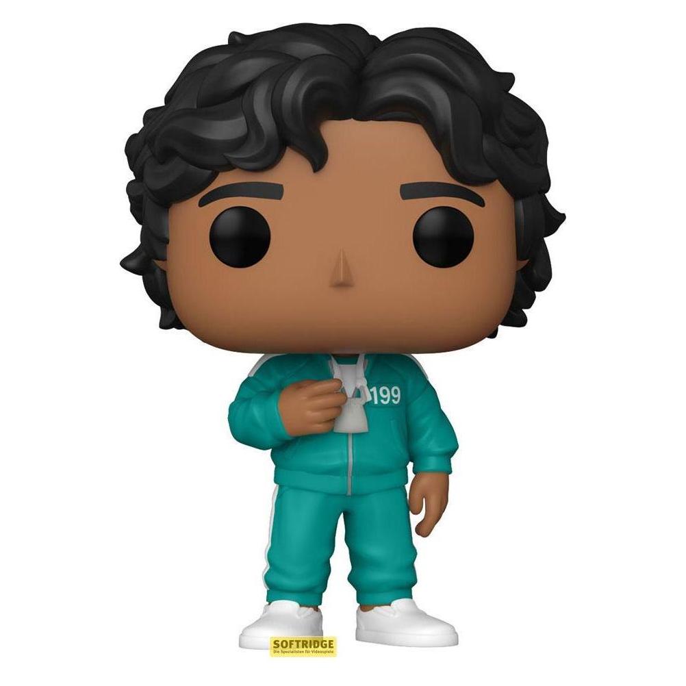 Funko Pop! Squid Game : Player 199 Ali (39306)