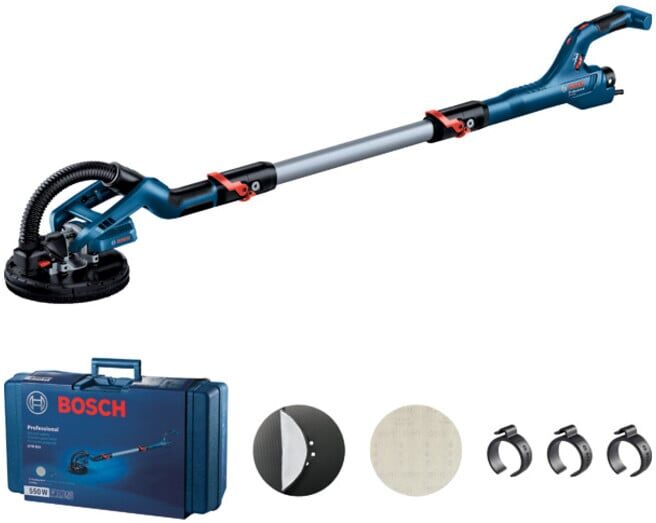 Ponceuse pour cloisons sèches GTR 55-225 BOSCH (06017D4000)