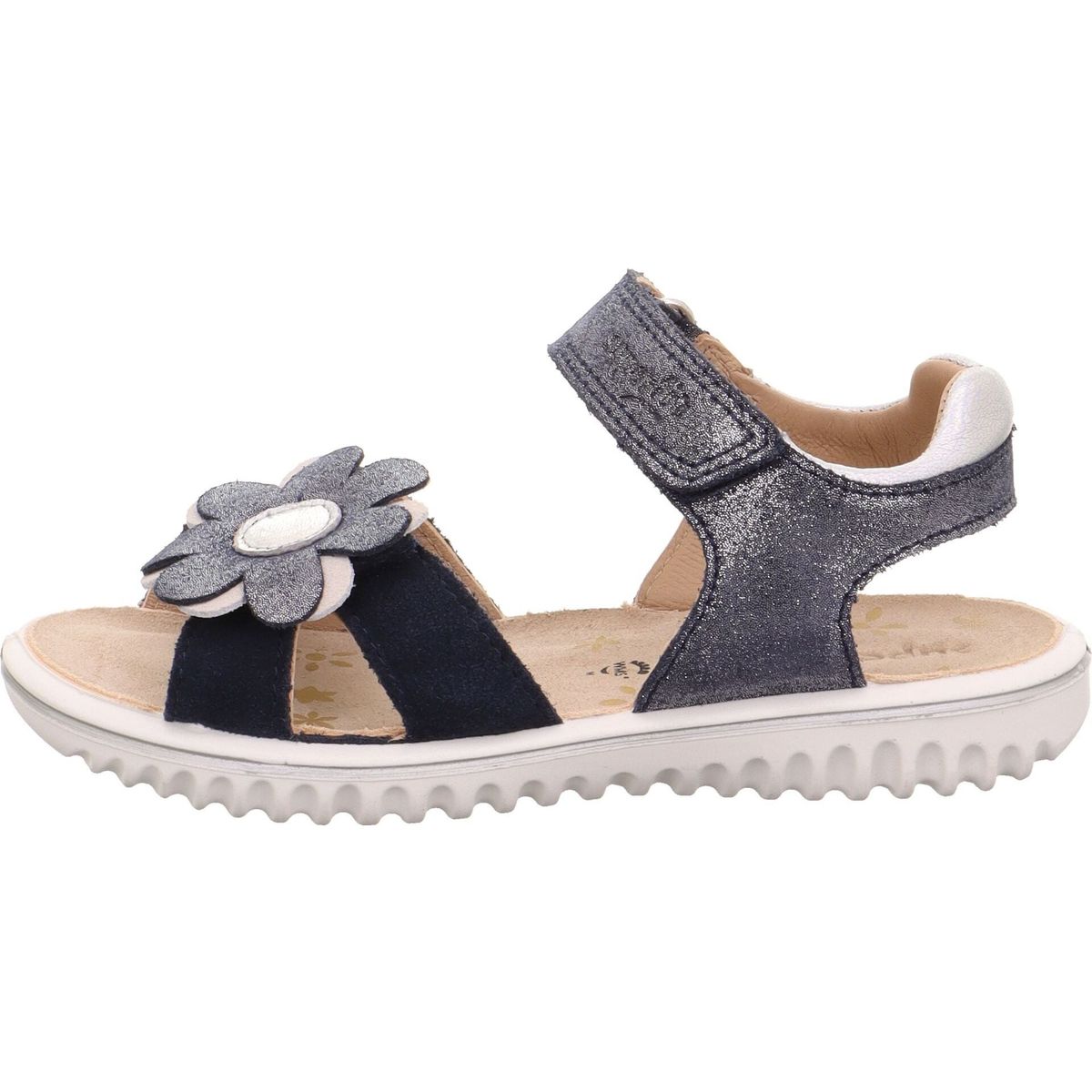 Superfit Sparkle blau/silber (8000) 26 1-009015-8000-26