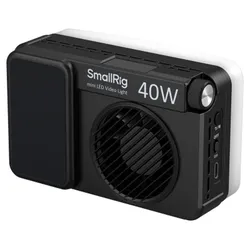 SmallRig 5359 RM 40C mini LED Video Light