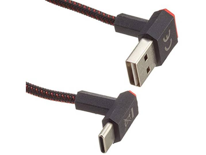 Delock Easy-USB 2.0 Kabel Type-A Mannelijk naar USB Type-C™ Mannelijk