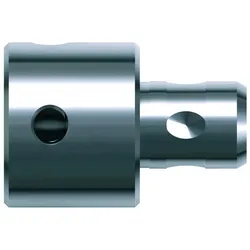 Projahn Adapter mit Quick-In-Schaft für Kernbohrer mit Weldonschaft 19mm inkl. Auswerferstift