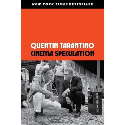Cinema Speculation, Taschenbuch von Quentin Tarantino, HarperCollins US, 978-0-06-311257-5