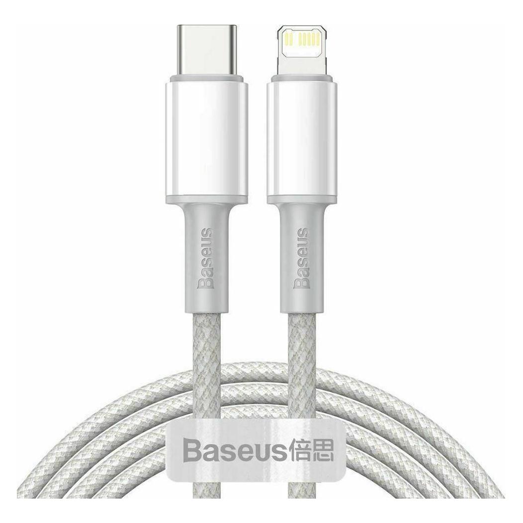 Baseus USB C - Lightning (1 m, USB 2.0, 20 W) (CATLGD-02)