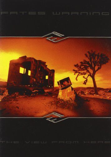 Fates Warning - Fates Warning - The View From Here (1 DVDs) - Preis vom 09.10.2026 07:28:09 h