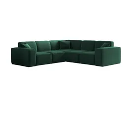 ECKSOFA Univ Celes Premium Opera Velvet